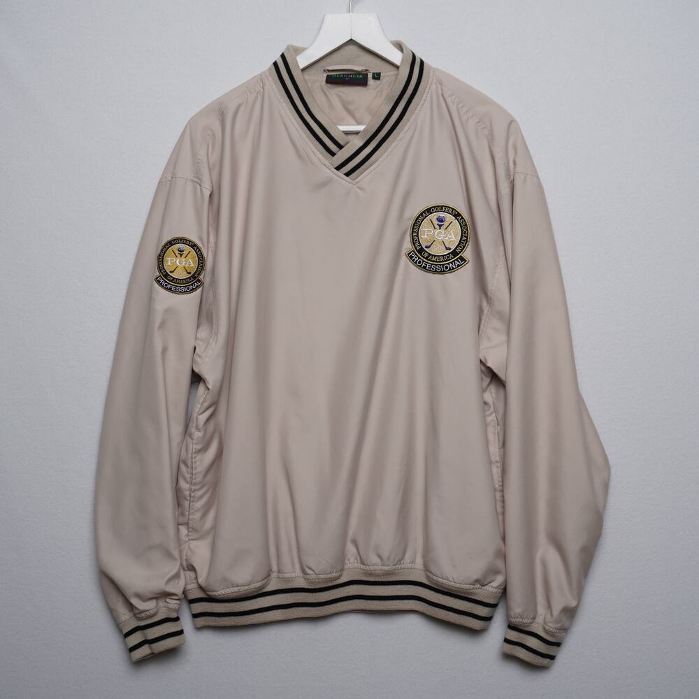 Glenmuir PGA Pro V-Neck Windbreaker‎ L